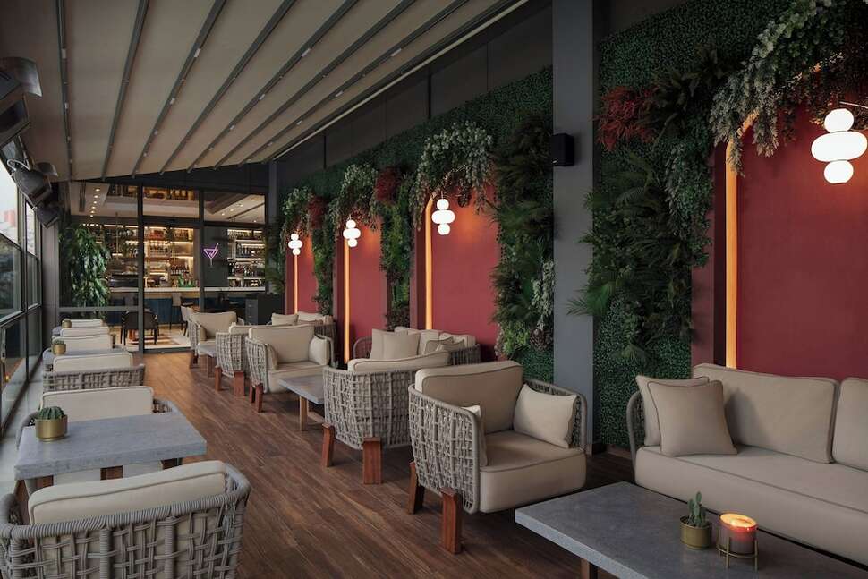 Een foto van Delta Hotels Istanbul Kagithane