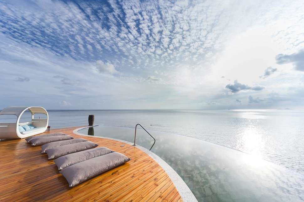 Een foto van Coco de Mer & Black Parrot Suites