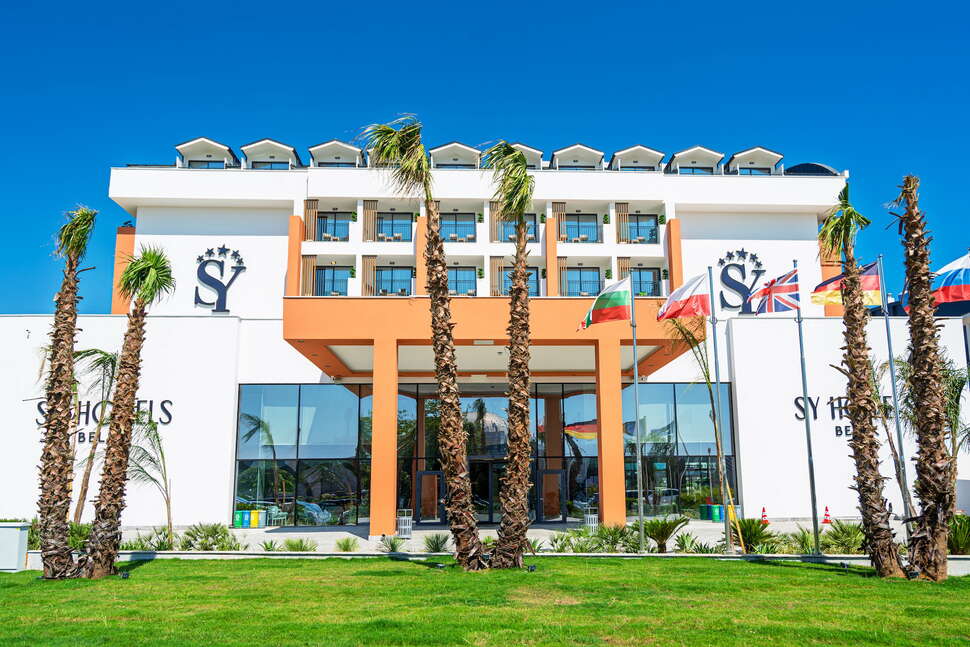 Een foto van SY Hotels Belek Boutique Luxury