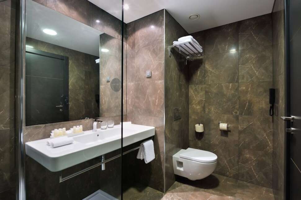 Een foto van Radisson Blu Plaza Hotel Ljubljana