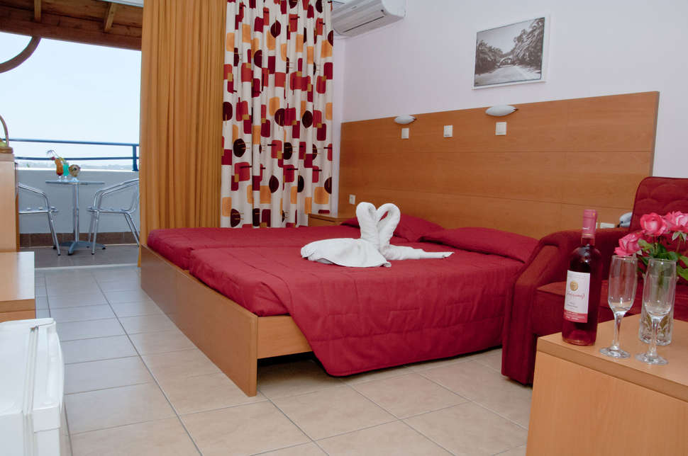 Een foto van Hotel Tigaki's Star
