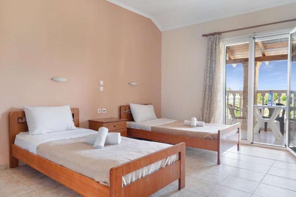Ein Foto Sandy Maria Hotel