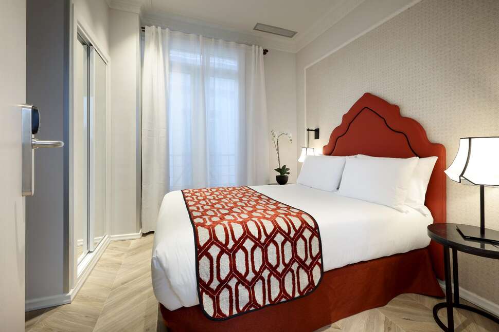 Een foto van Hotel Eurostars Regina