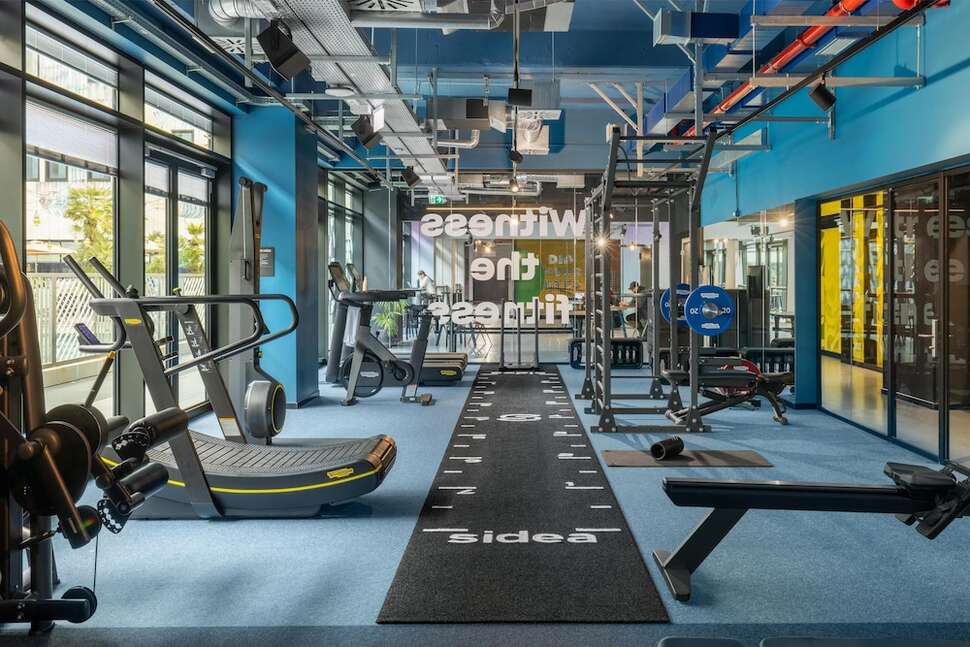 Een foto van The Social Hub Bologna