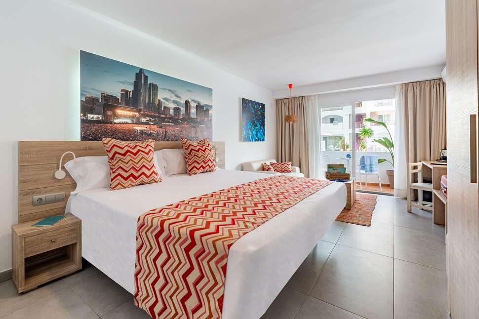 Een foto van Vibra Bossa Flow Hotel