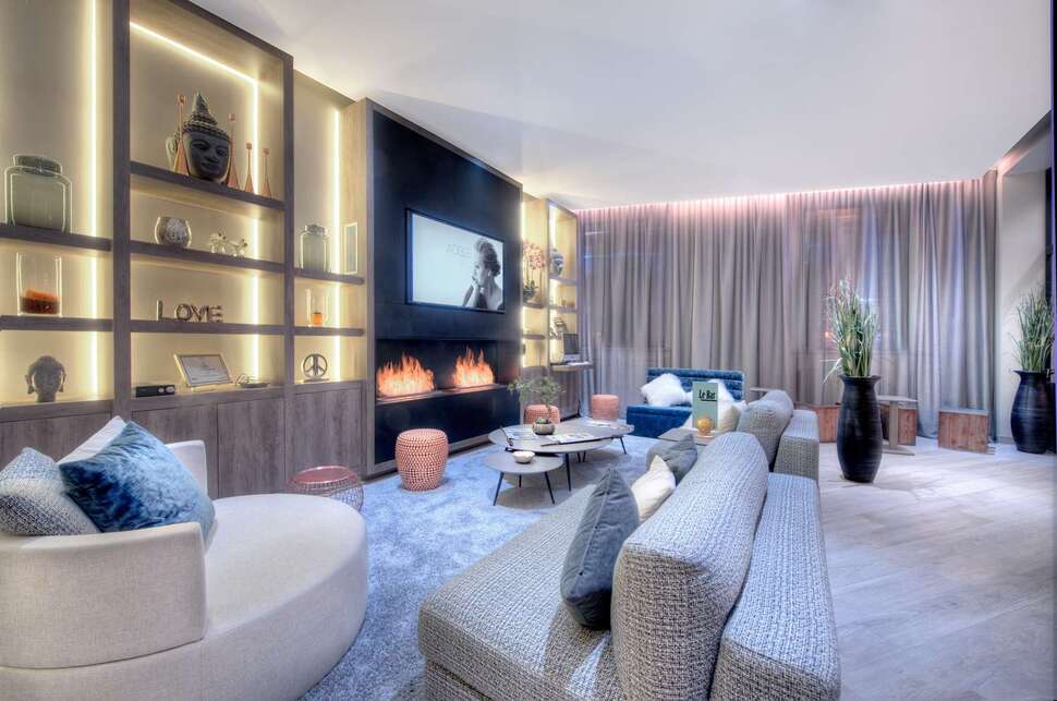 Een foto van Best Western Plus Nice Cosy Hotel