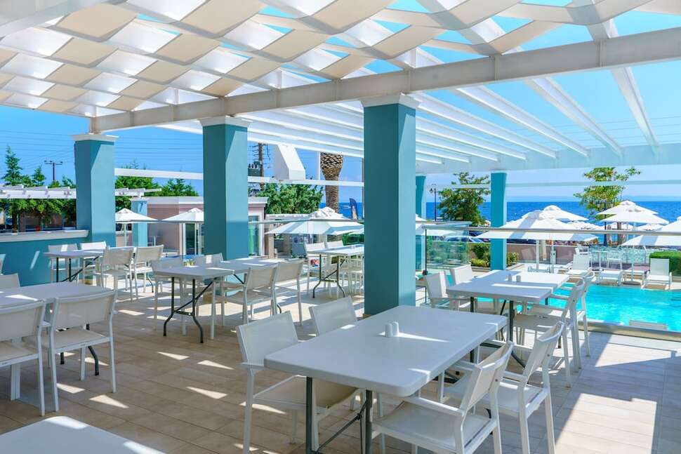 Een foto van Elinotel Sermilia Resort