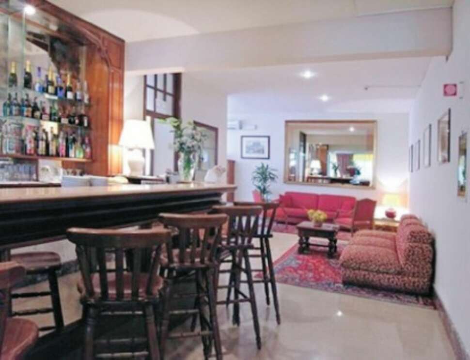 Een foto van Pinewood Hotel Rome