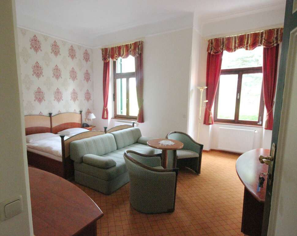 Ein Foto Hotel Kaiser Franz Josef