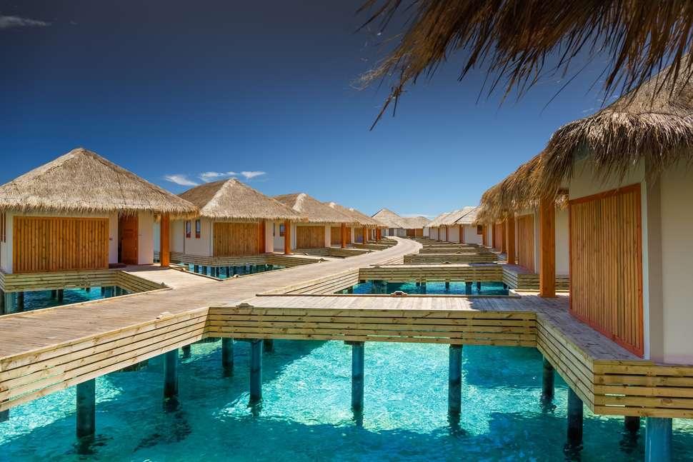 Ein Foto Kudafushi Resort & Spa