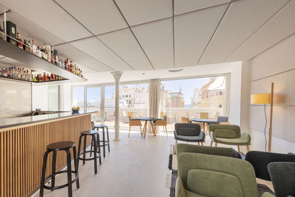 Een foto van Eurostars Pórtico Alicante