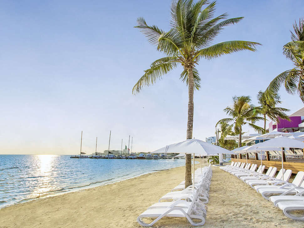 Een foto van Temptation Cancun Resort