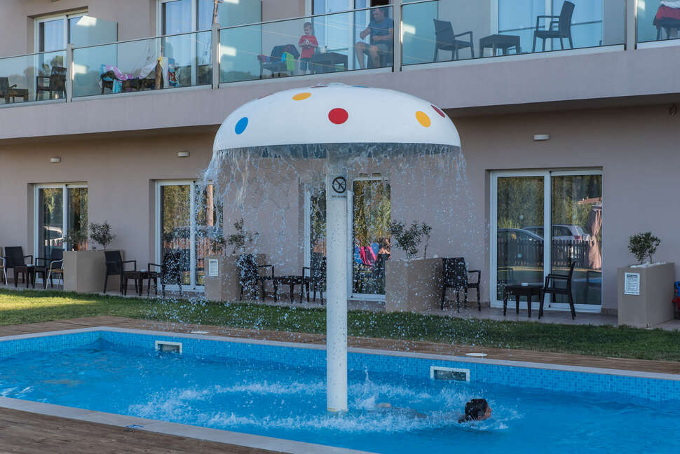 Een foto van Hotel Petros