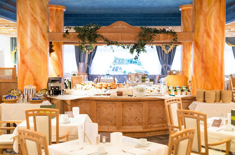 Een foto van Hotel Alpenhof St. Jakob