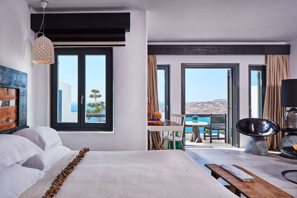 Een foto van Myconian Utopia Relais & Chateaux
