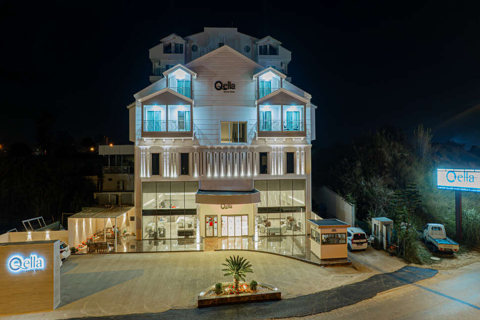 Een foto van Q Ella Beach Hotel Side