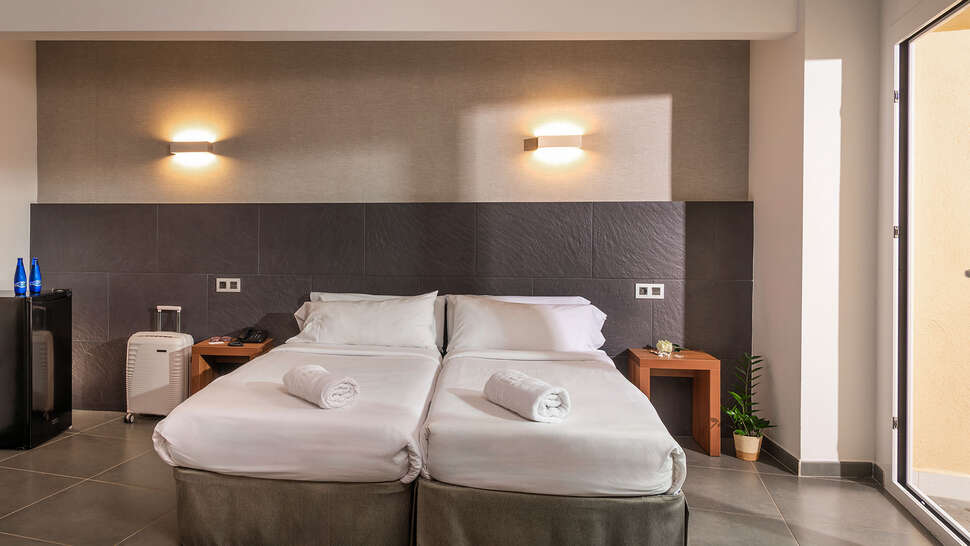 Een foto van Hotel La Palmera