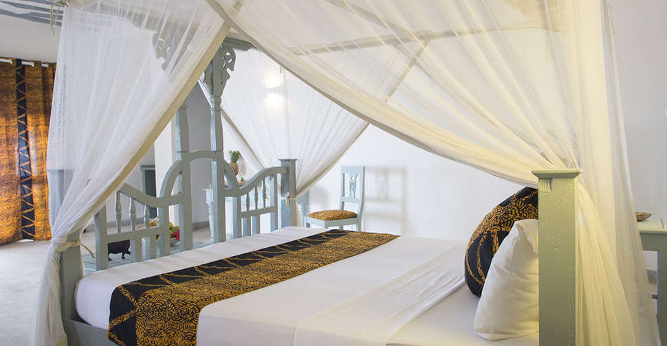 Een foto van Kiwengwa Beach Resort