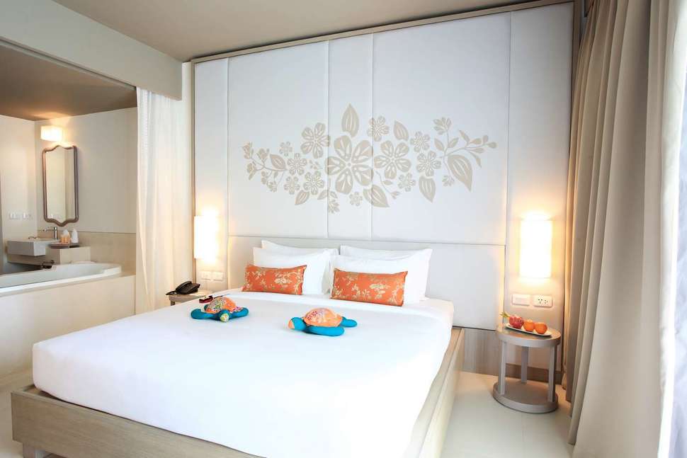 Een foto van Proud Phuket Hotel