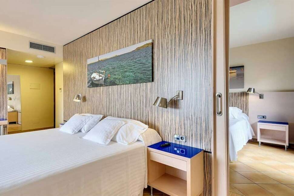 Een foto van Hotel Seth Punta Prima