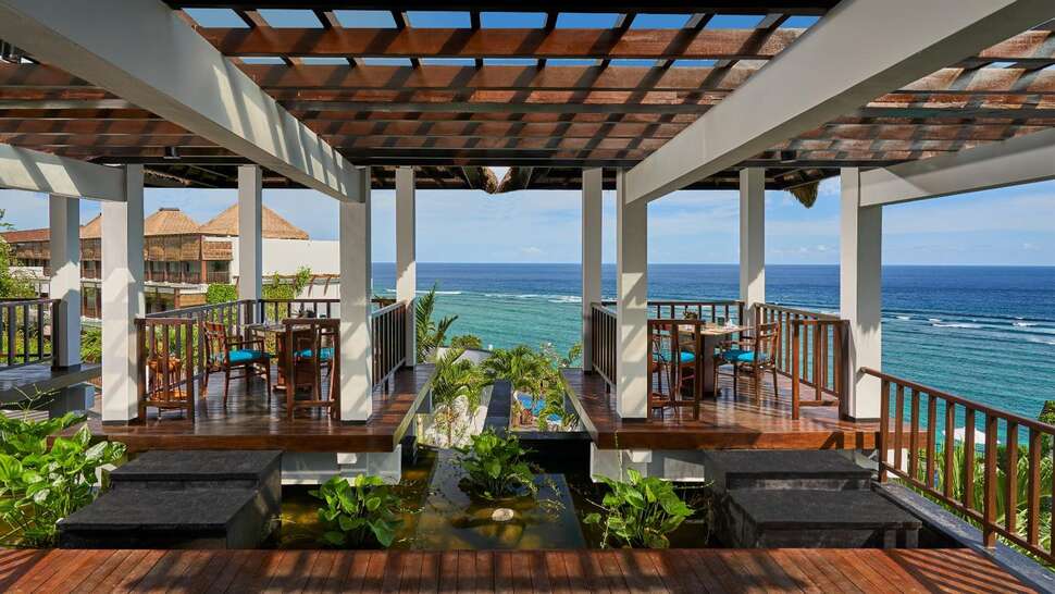 Een foto van Samabe Bali Resort & Villas