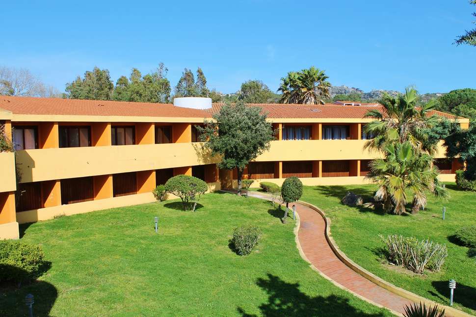 Een foto van Residence Hotel Costa Serena