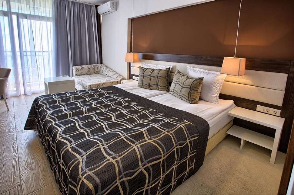 Ein Foto Hotel Luna