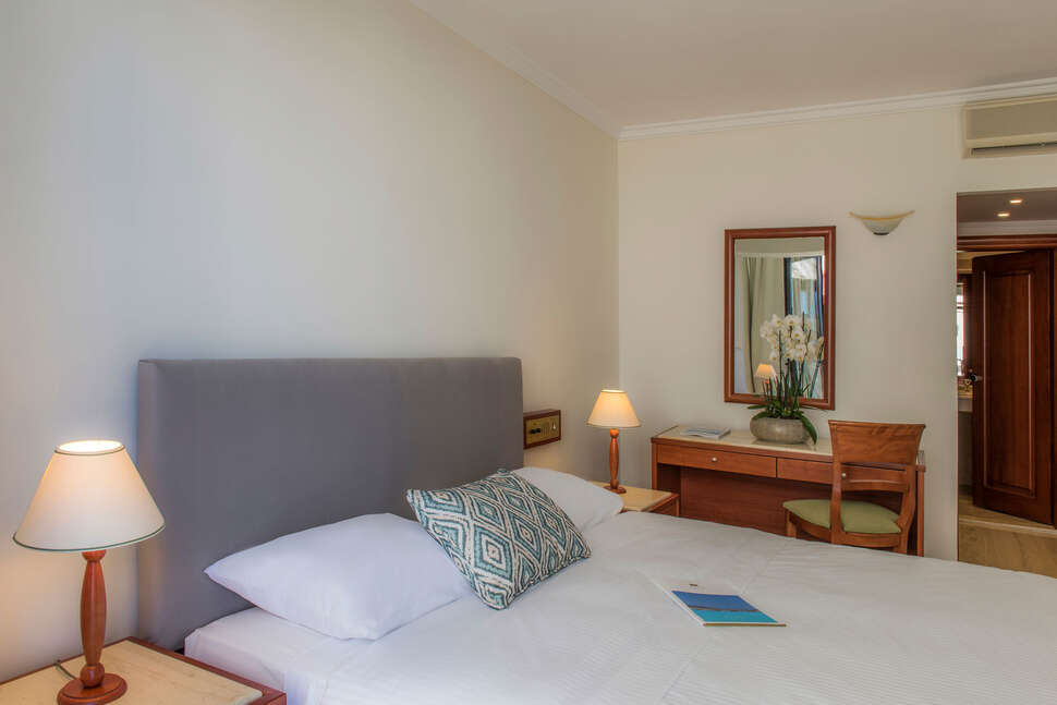 Ein Foto Mitsis La Vita Beach Hotel