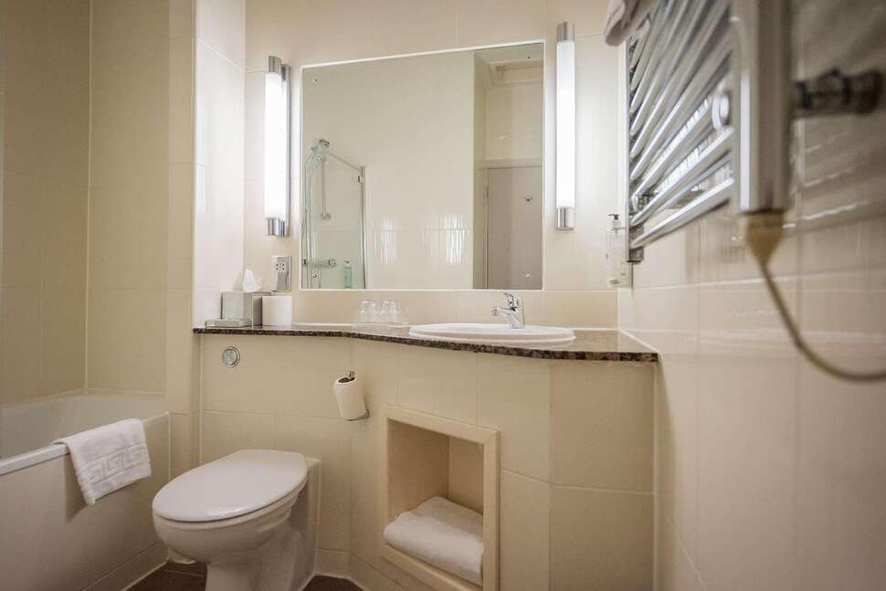 Een foto van Macdonald Townhouse Hotel