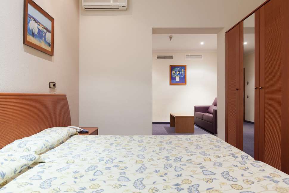 Ein Foto Ramblas Hotel Barcelona