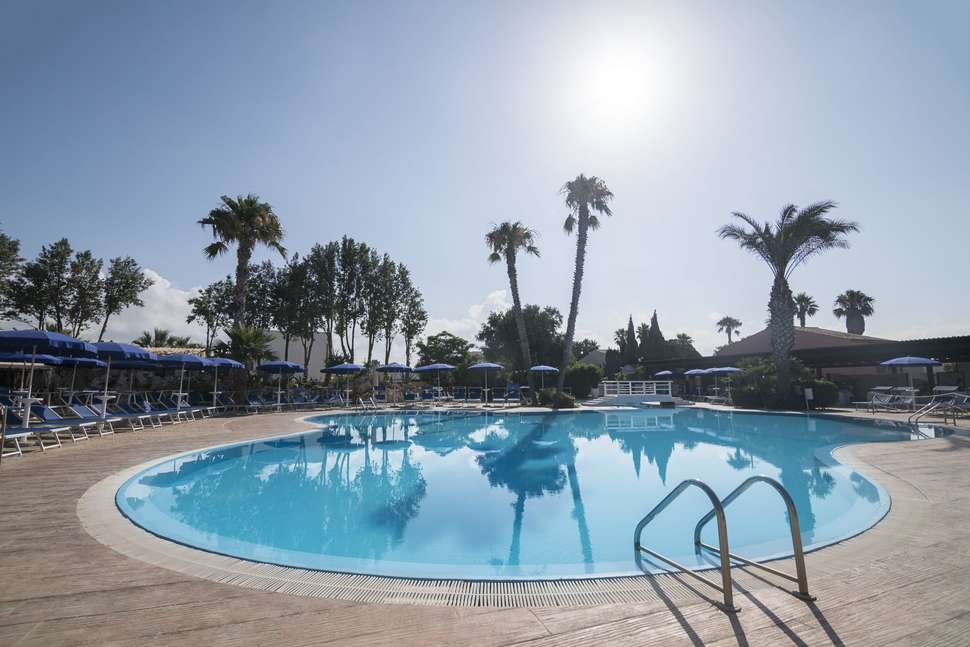 Een foto van Delfino Beach Hotel