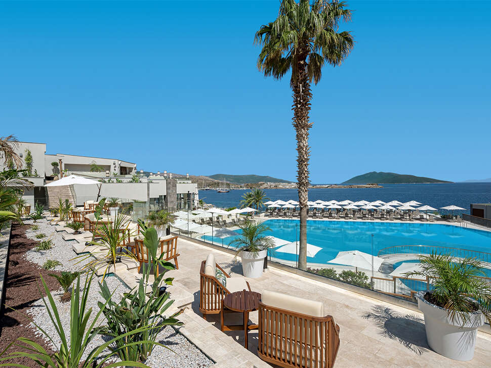 Een foto van Mirada Exclusive Bodrum