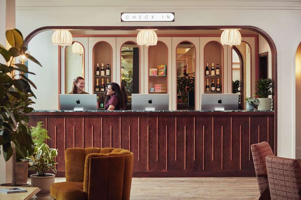 Een foto van The Hoxton Shepherd's Bush