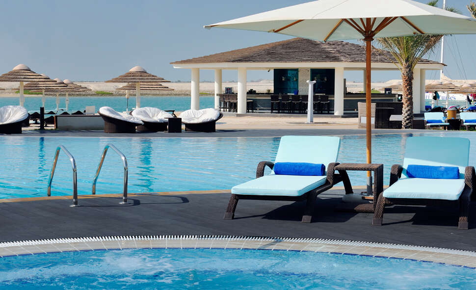 Een foto van InterContinental Abu Dhabi