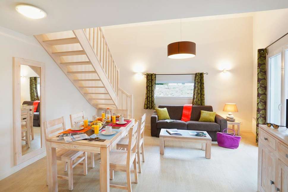 Een foto van Residence Vacances Les Grands Rochers