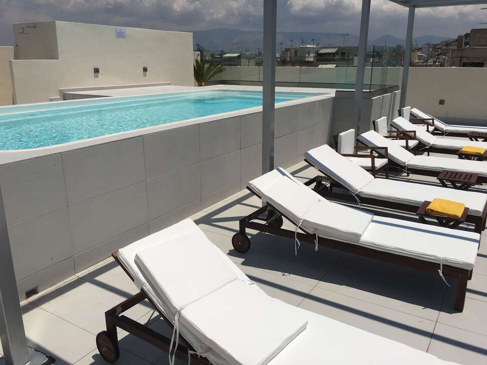 Een foto van Piraeus Theoxenia Hotel