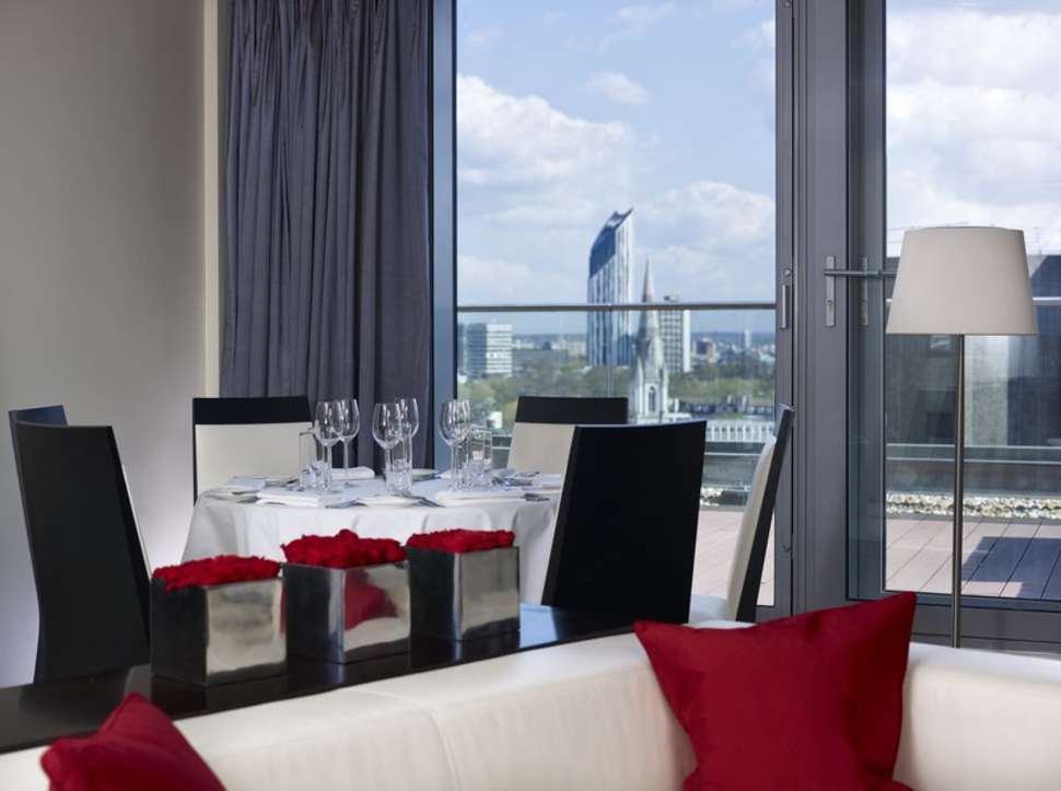 Een foto van Park Plaza Westminster Bridge