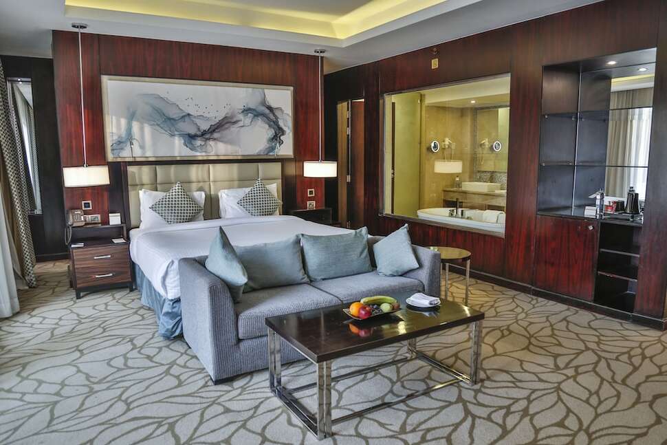Ein Foto Triumph Luxury Hotel