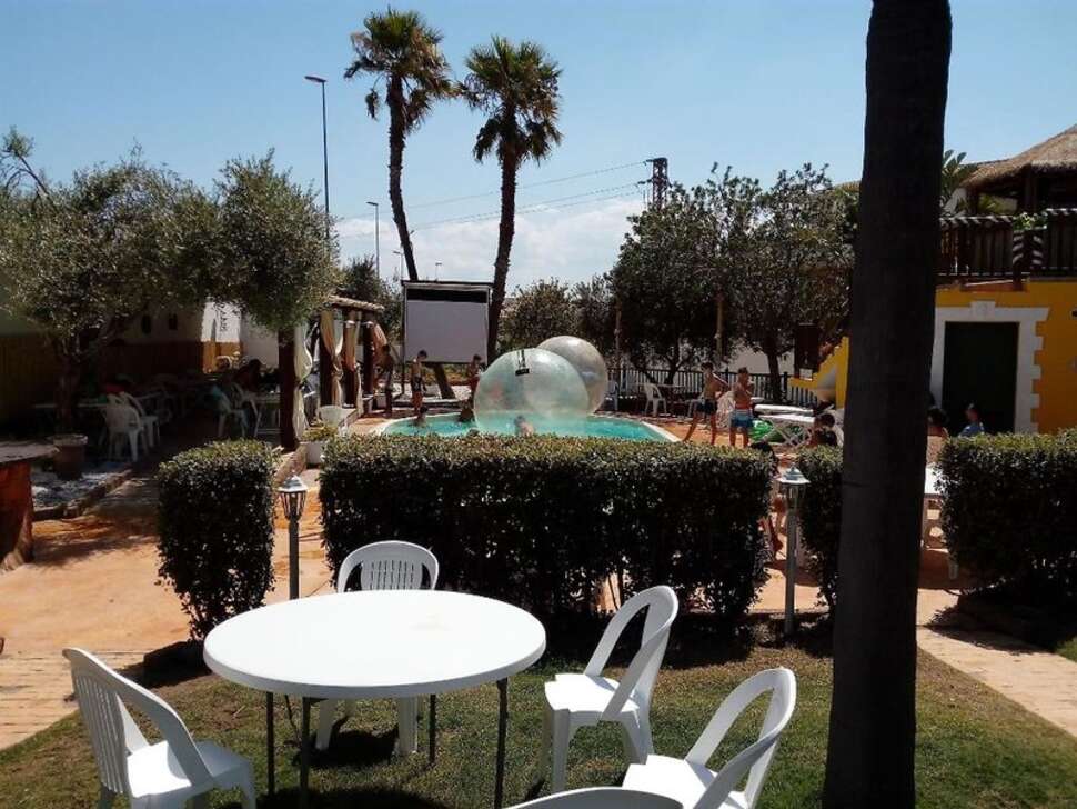 Een foto van Hotel Palladium