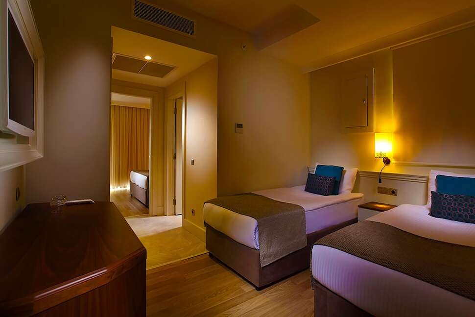 Ein Foto Diamond Elite Hotel & Spa