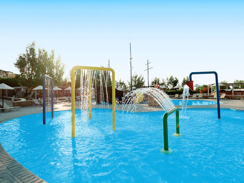 Een foto van Labranda Kiotari Miraluna Resort