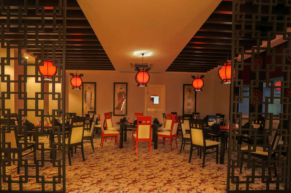 Een foto van de faciliteiten bij Innvista Hotel Belek