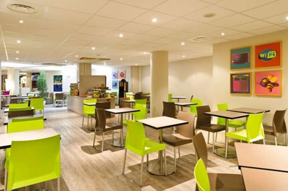 Een foto van de faciliteiten bij Ibis Styles Nice Vieux Port