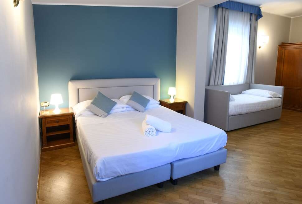 Een foto van Cavour Hotel