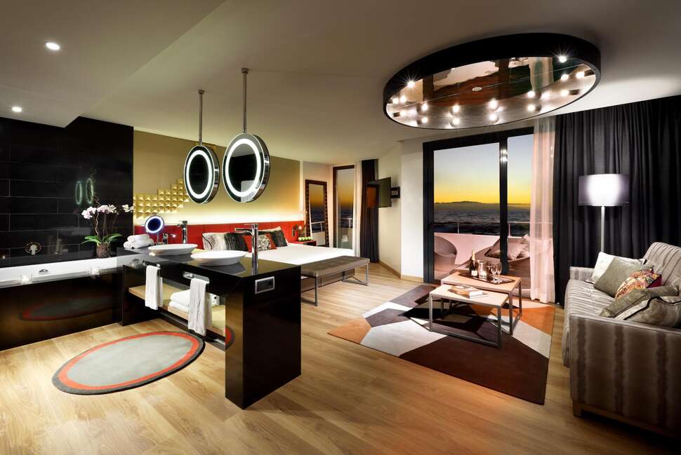 Een foto van Hard Rock Hotel Tenerife