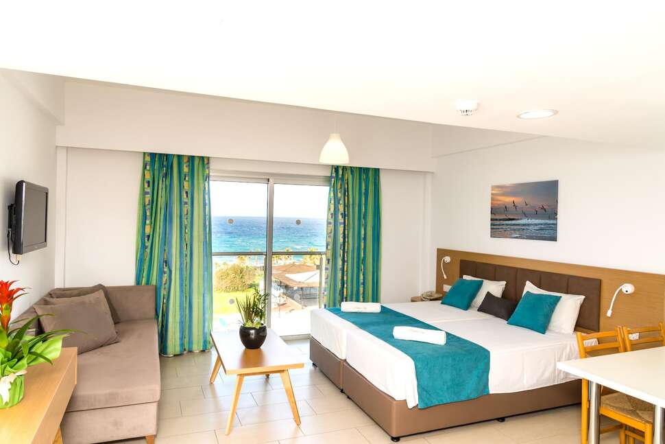 Een foto van Helios Bay Hotel Appartementen