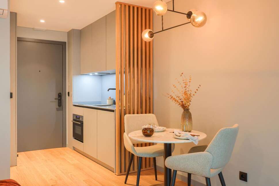 Een foto van Noma Living Icon Appartementen