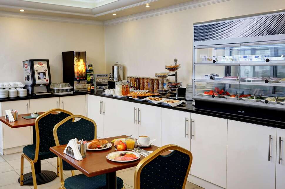 Een foto van Best Western London Highbury