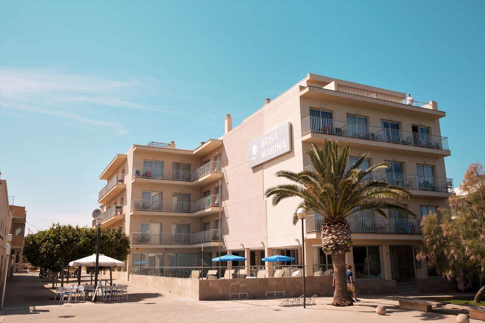 Een foto van Brisa Marina Hotel