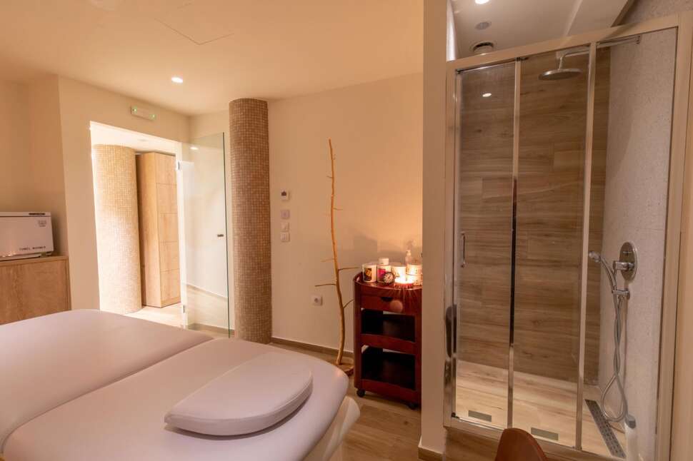 Een foto van de faciliteiten bij White Dreams Resort